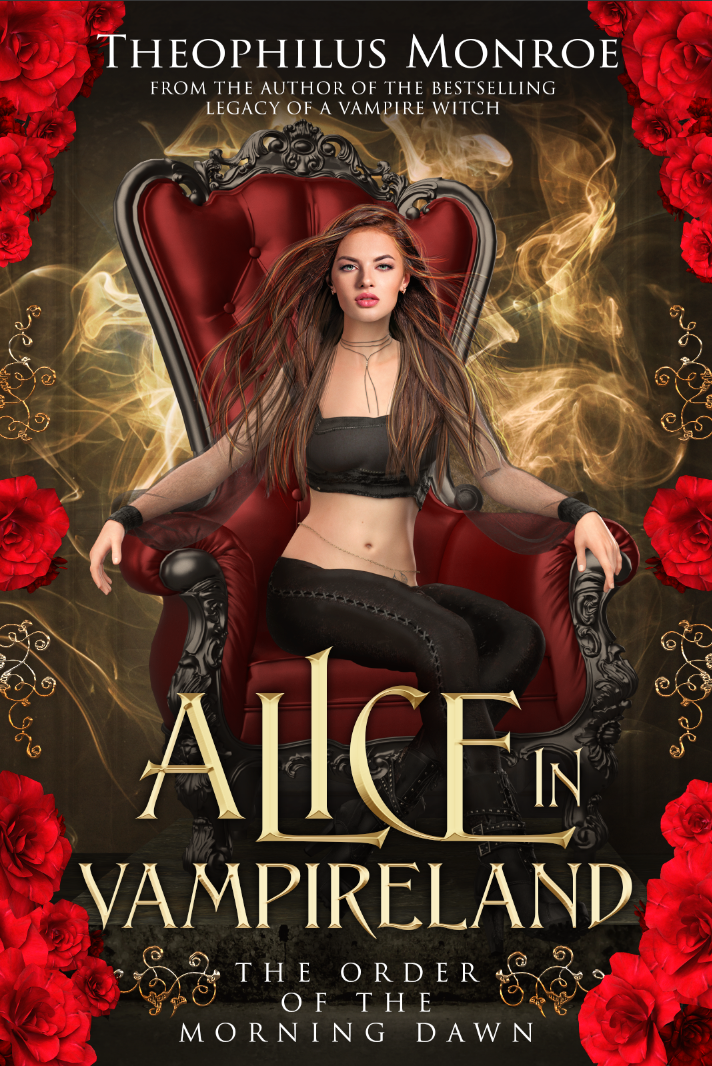 Your FREE Copy of ALICE IN VAMPIRELAND