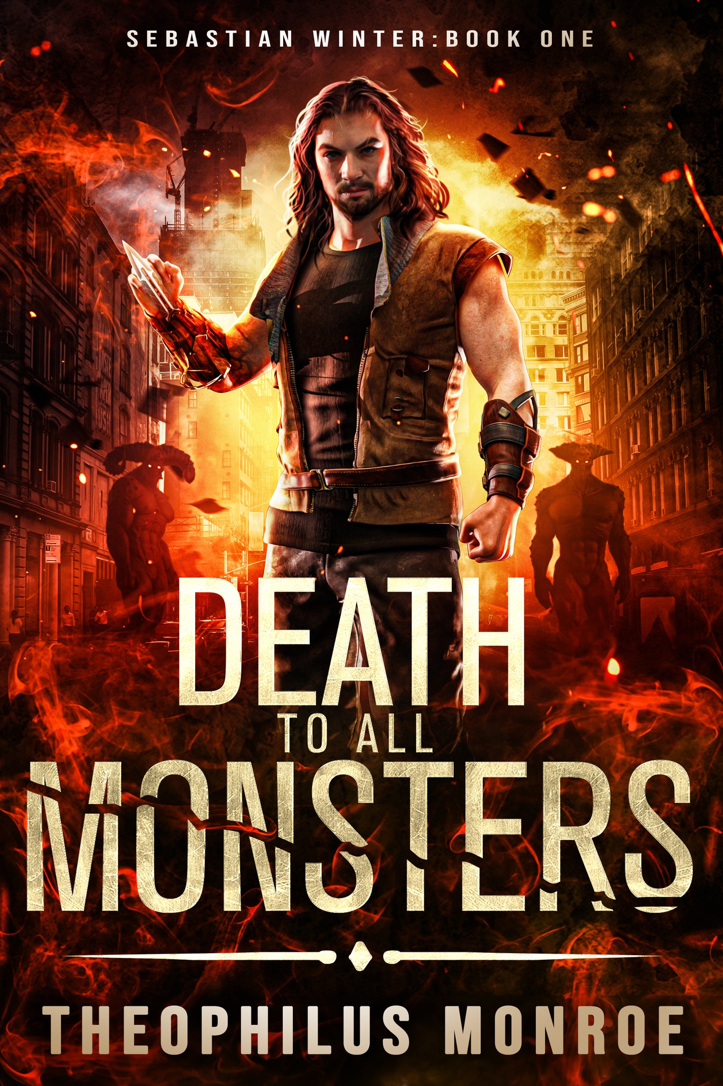 Death to All Monsters (Sebastian Winter #1)