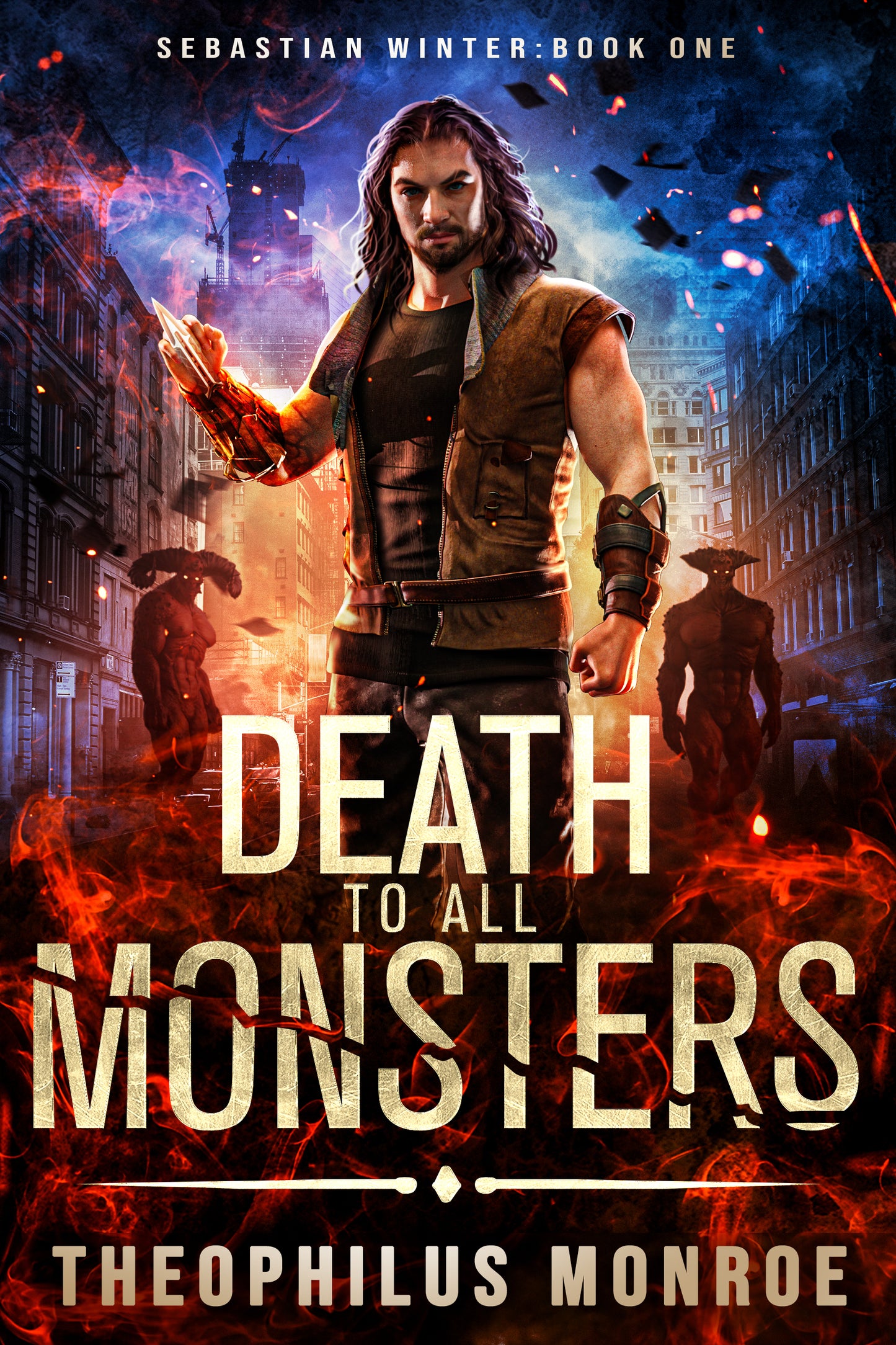 Death to All Monsters (Sebastian Winter #1)