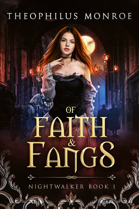Of Faith and Fangs (Nightwalker #1)