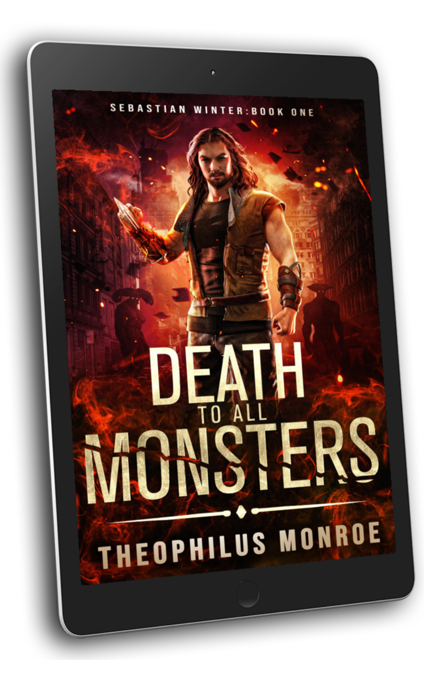 Death to All Monsters (Sebastian Winter #1)