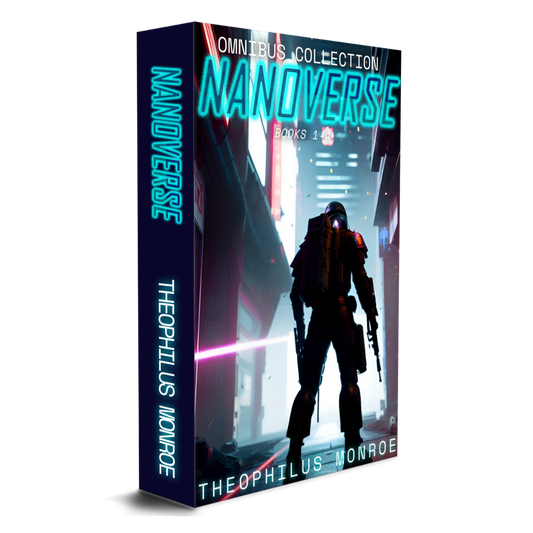 Nanoverse (Books 1-4)