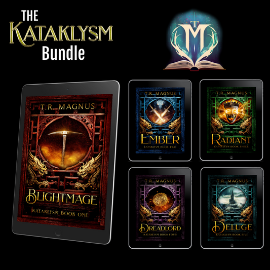 Kataklysm E-Book Bundle