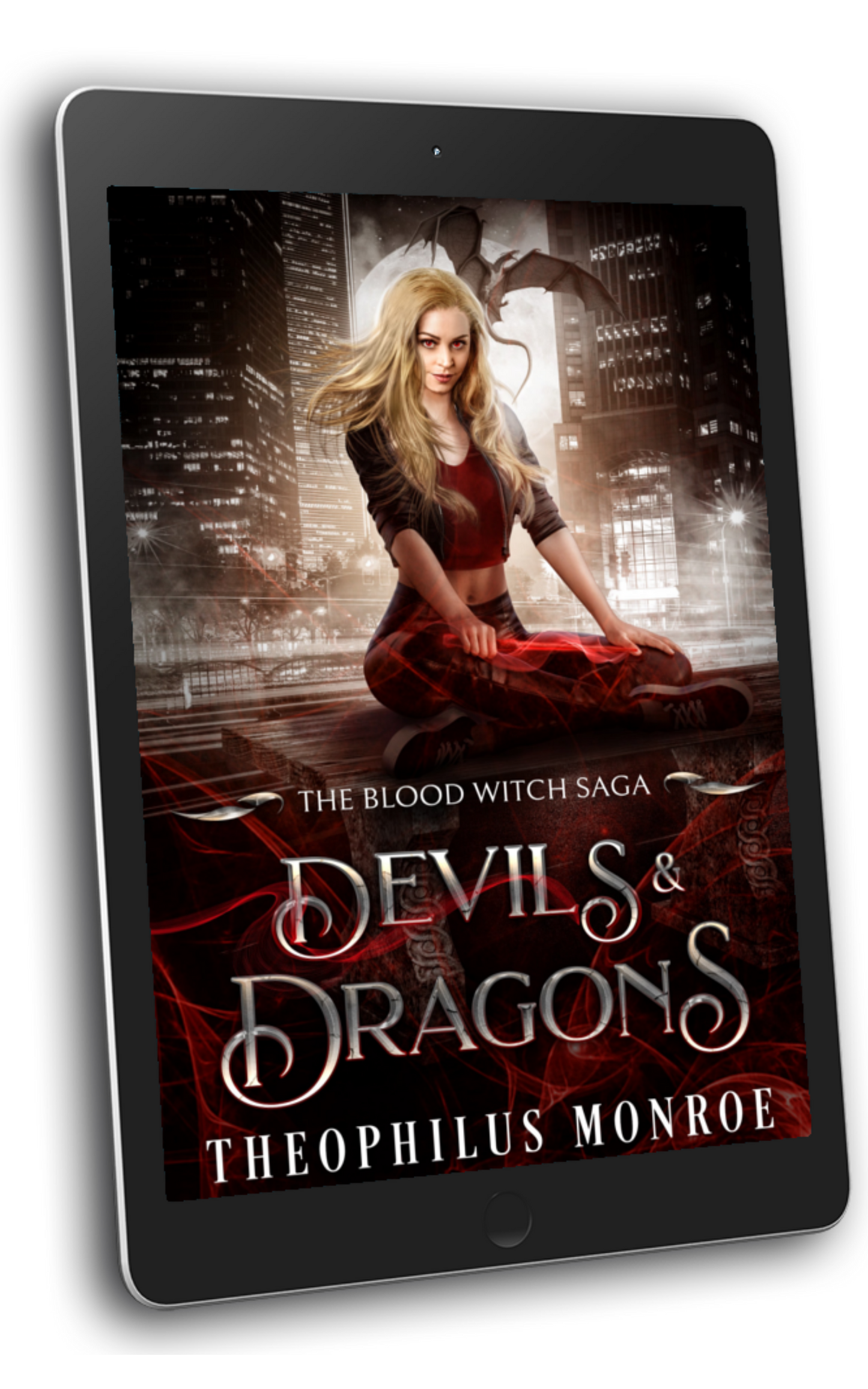 Devils & Dragons (The Blood Witch Saga #3)