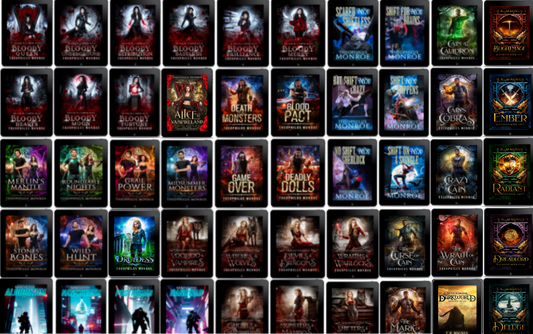 EVERYTHING THEO E-BOOK BUNDLE!