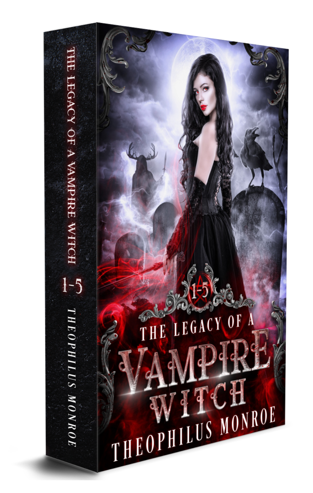 The Mercy Brown Paperback Collection