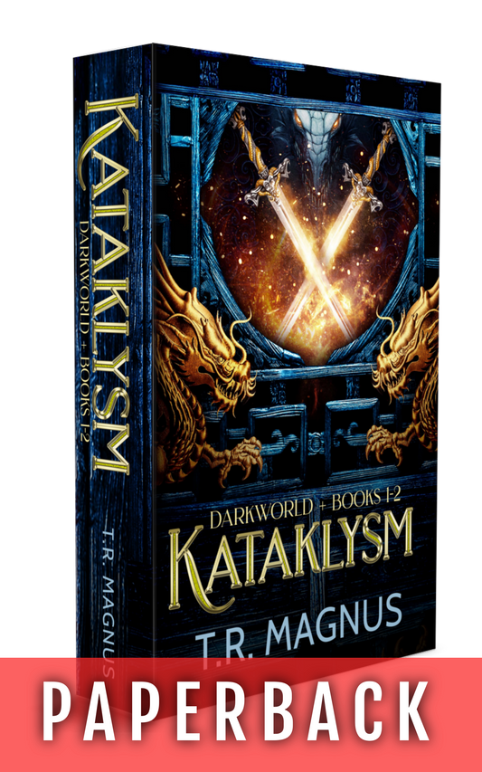 Kataklysm (Darkworld + Books 1-2)