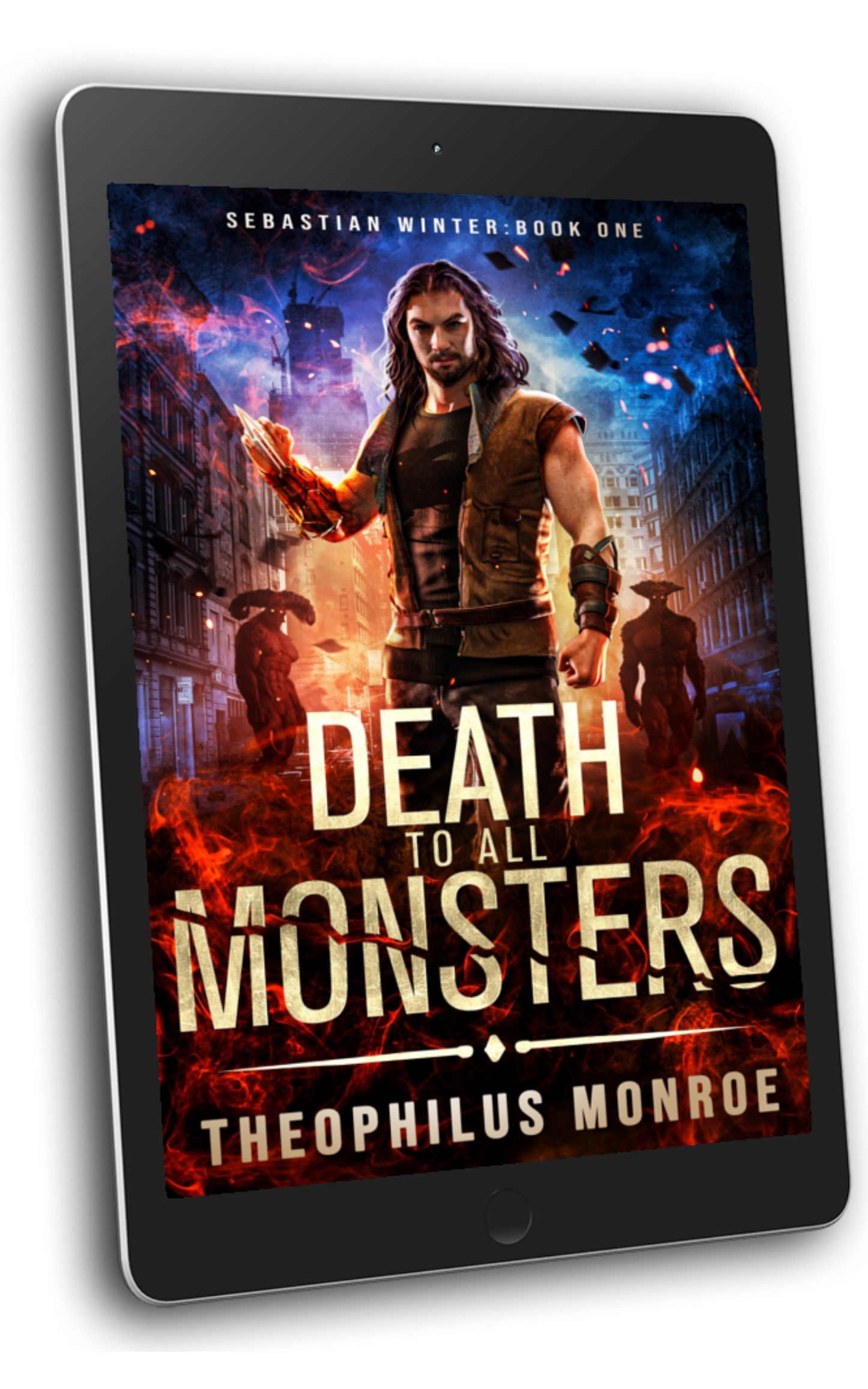 Death to All Monsters (Sebastian Winter #1)