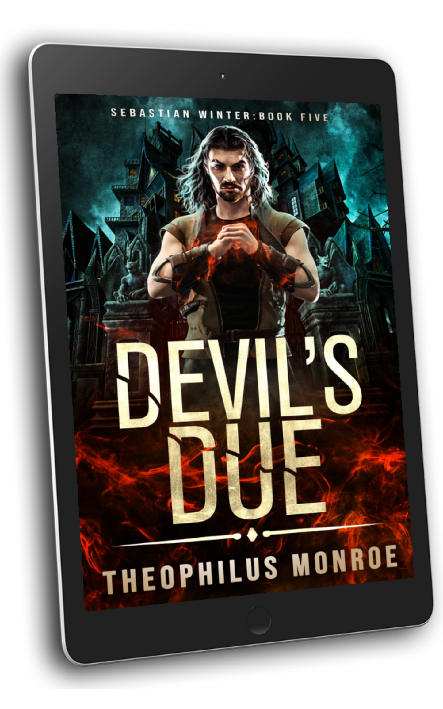 Devil's Due (Sebastian Winter #5)