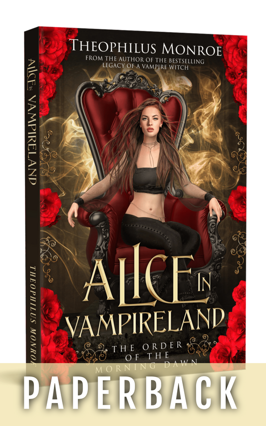 Alice in Vampireland