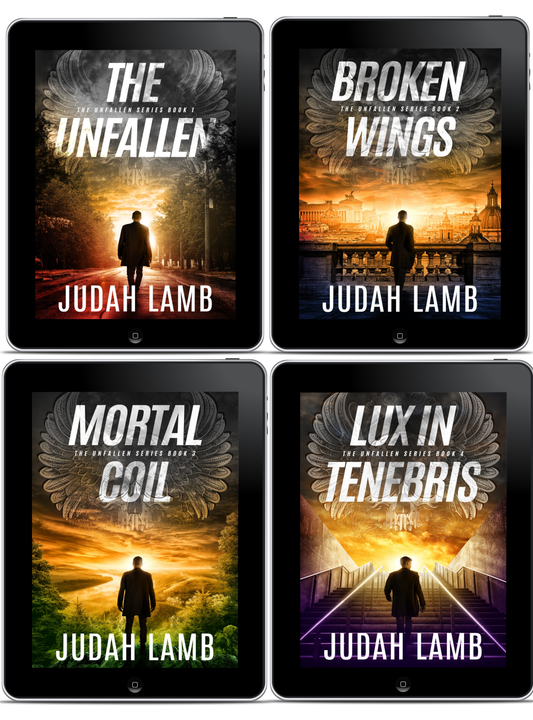 The Unfallen Bundle (Books 1-4)