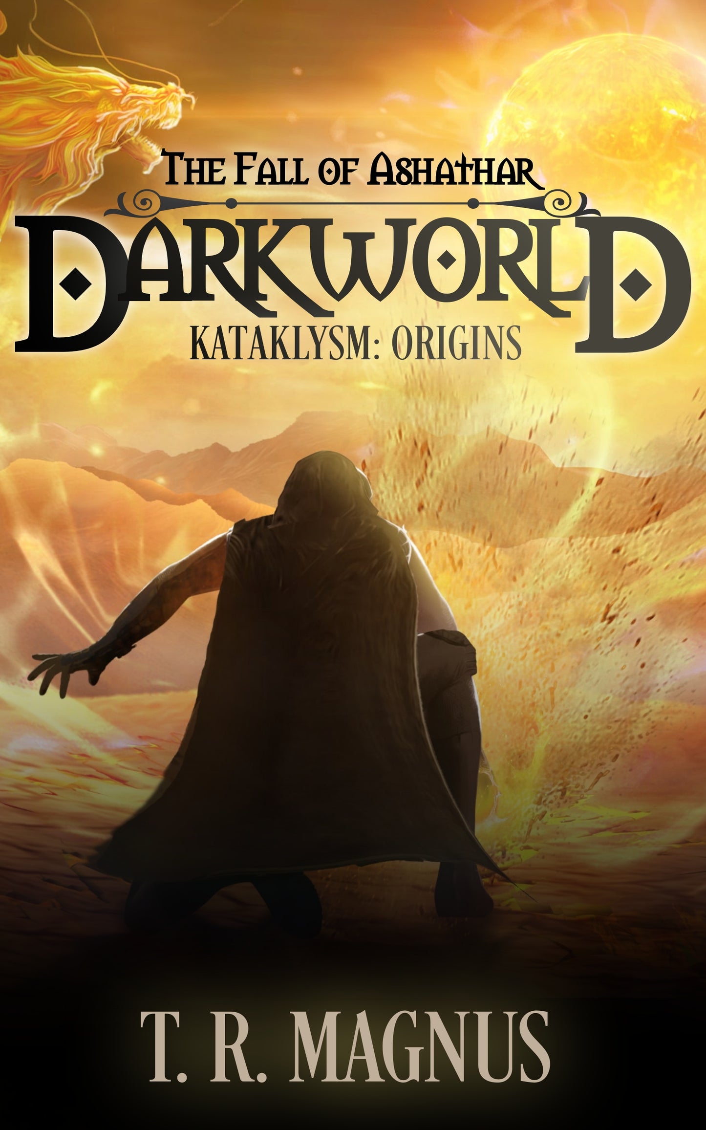 Your FREE Copy of DARKWORLD