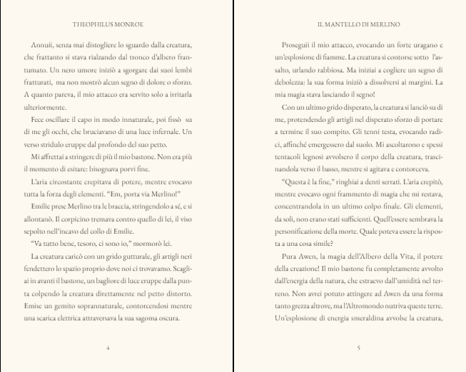 Agenzia Investigativa Dei Druidi (1-3)