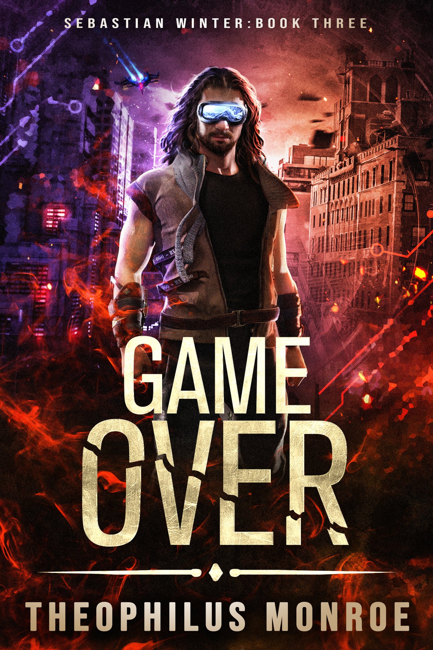 Game Over (Sebastian Winter #3)