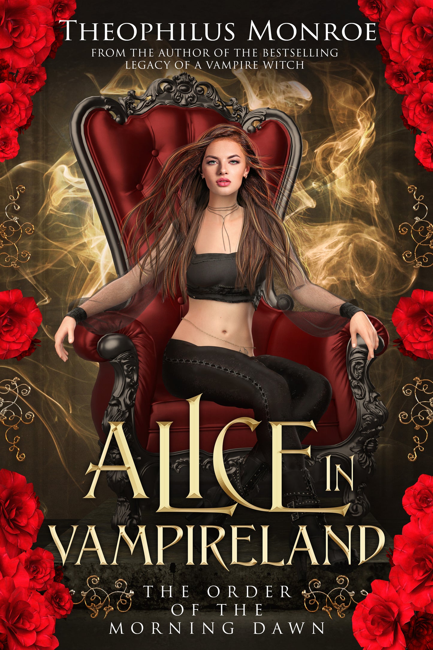 Your FREE Copy of ALICE IN VAMPIRELAND