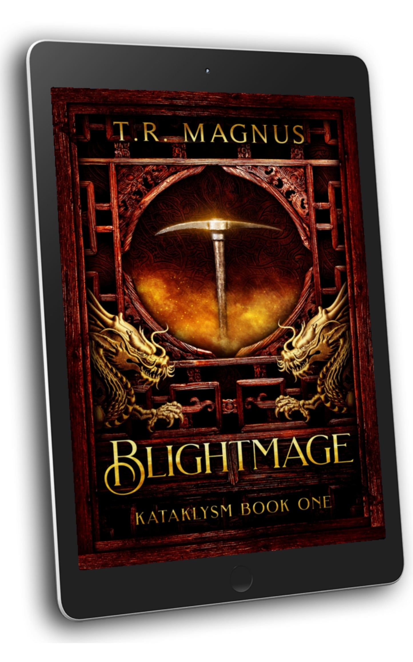 Blightmage (Kataklysm #1)