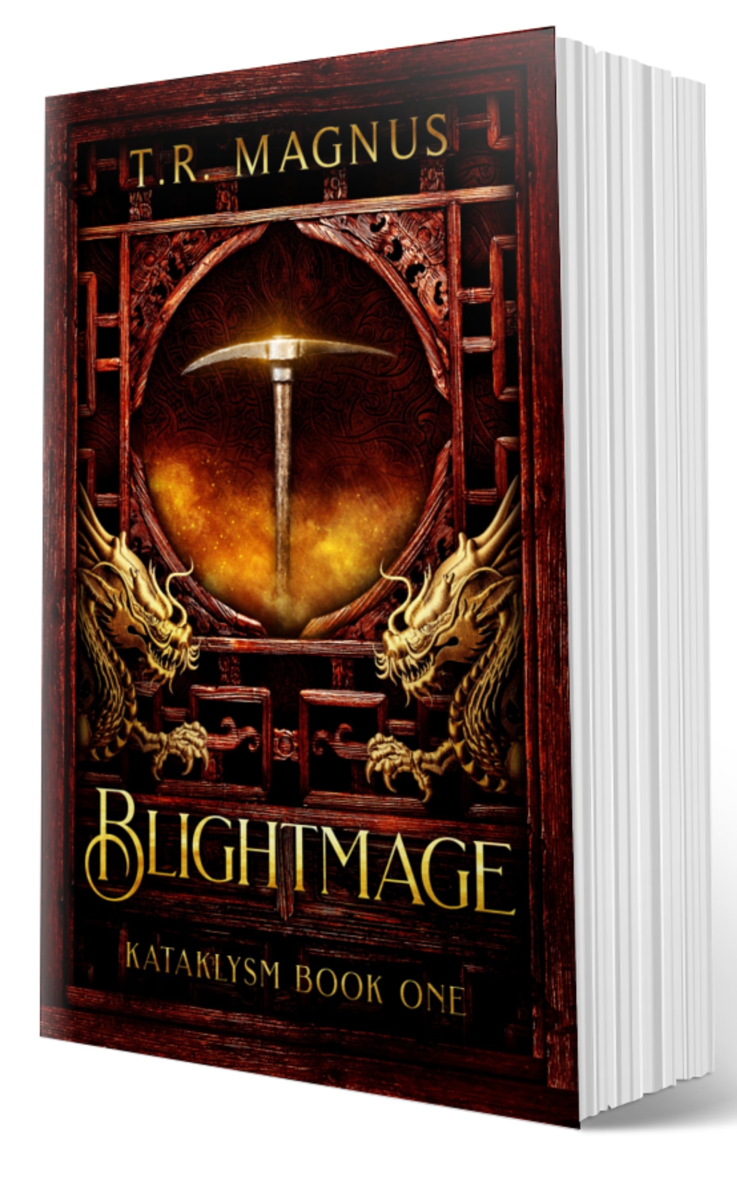 Blightmage (Kataklysm #1)