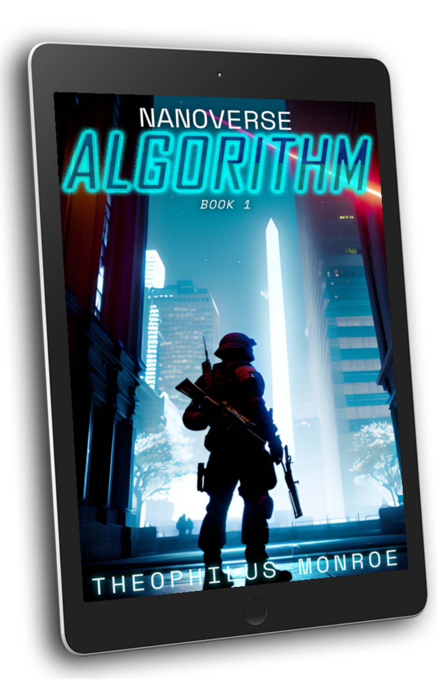 Algorithm (Nanoverse #1)