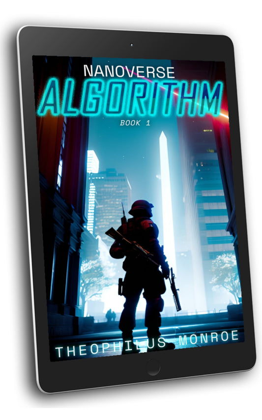 Your FREE Copy of Algorithm (Nanoverse #1)