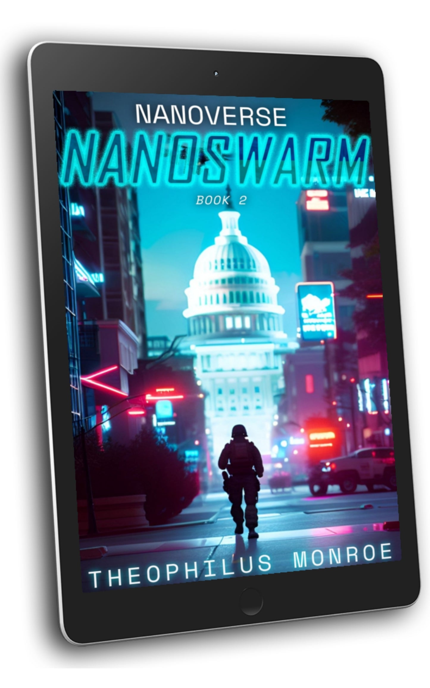 Nanoswarm (Nanoverse #2)