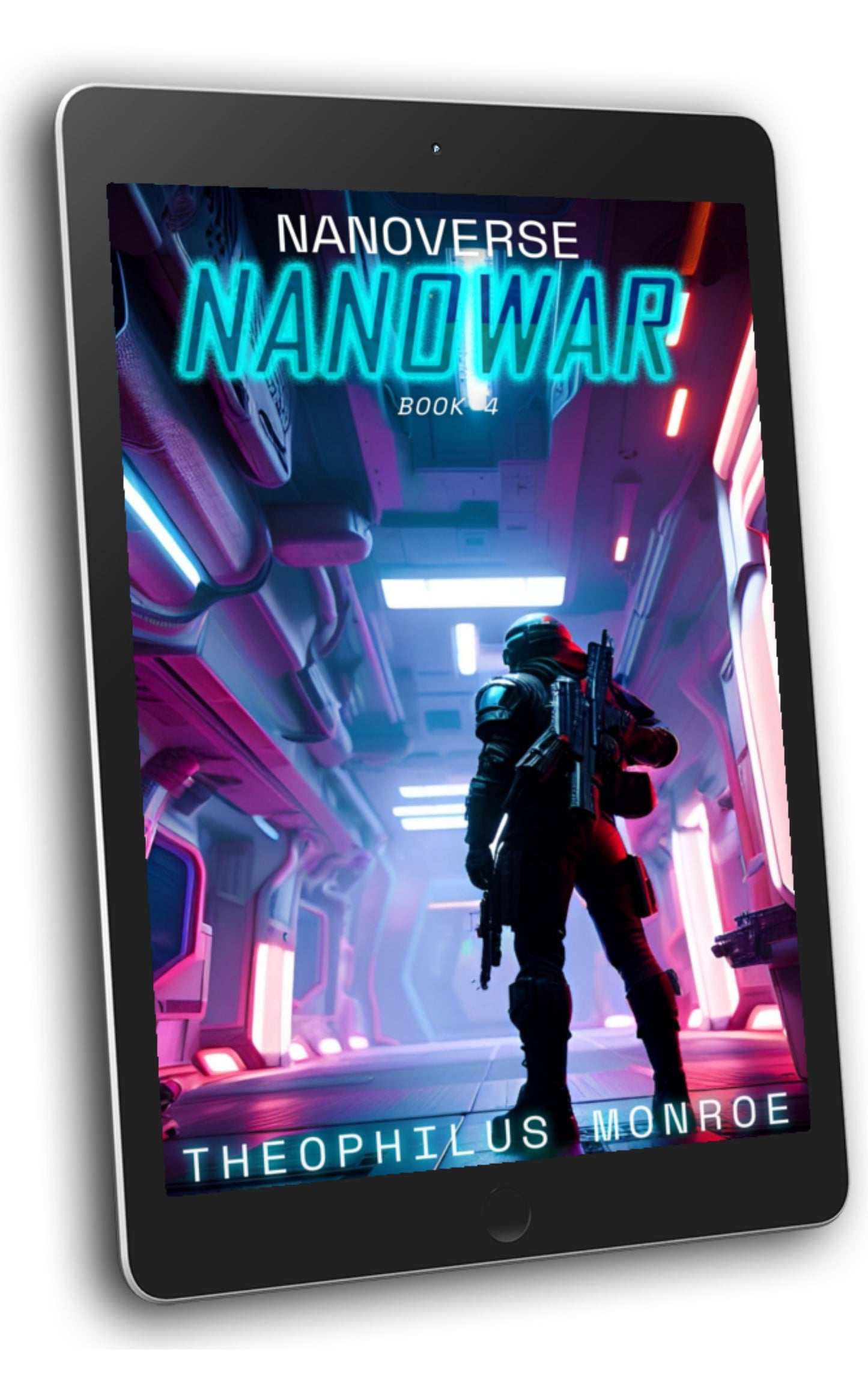 Nanowar (Nanoverse #4)