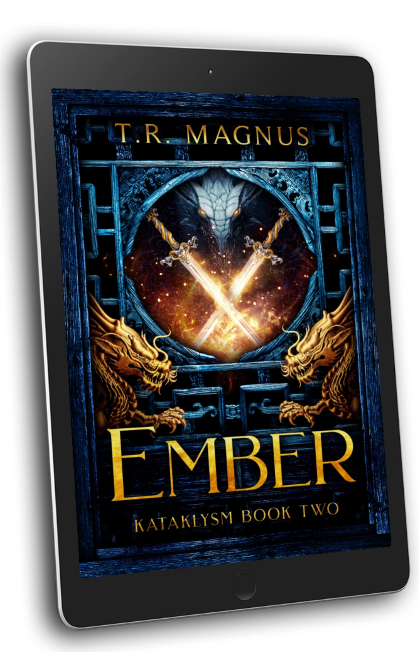 Ember (Kataklysm #2)