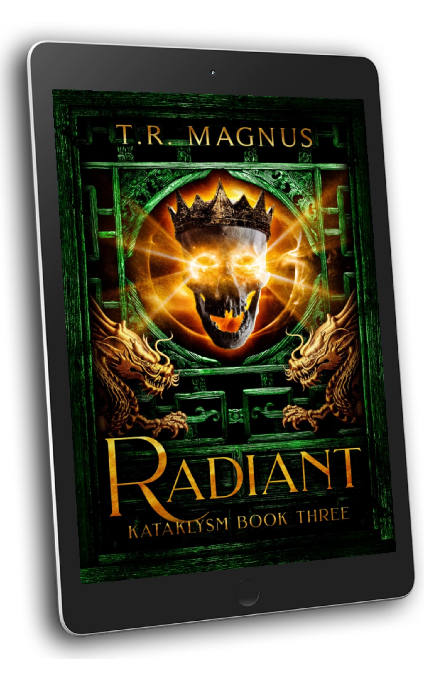 Radiant (Kataklysm #3)