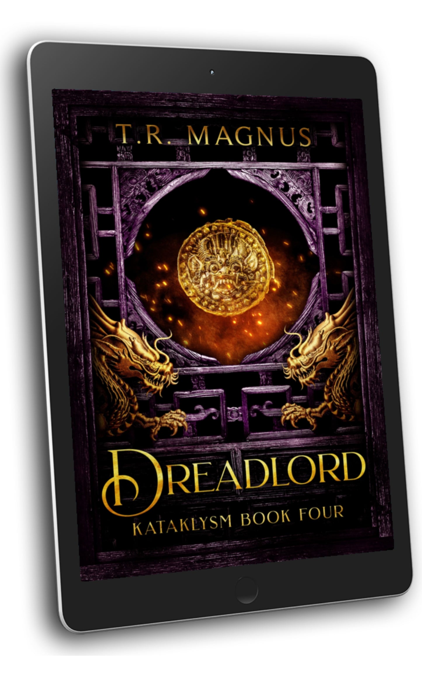 Dreadlord (Kataklysm #4)