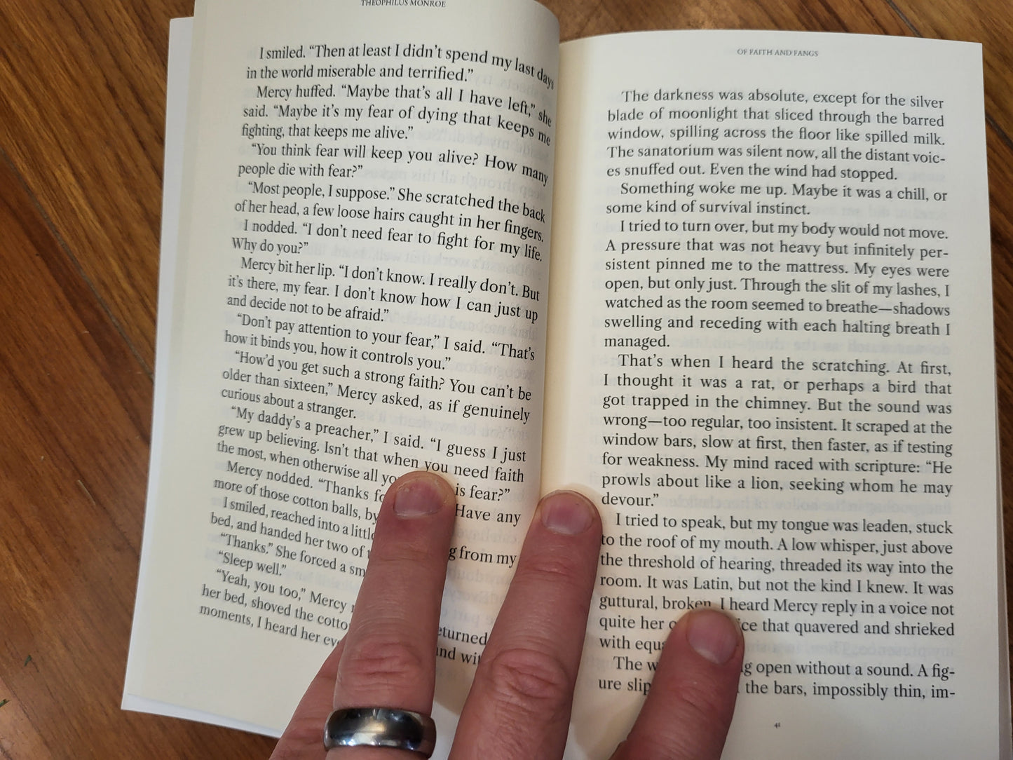 Nightwalker Bundle (Books 1-2 + Alice in Vampireland)