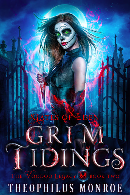 Grim Tidings (Voodoo Legacy #2) [E-BOOK]