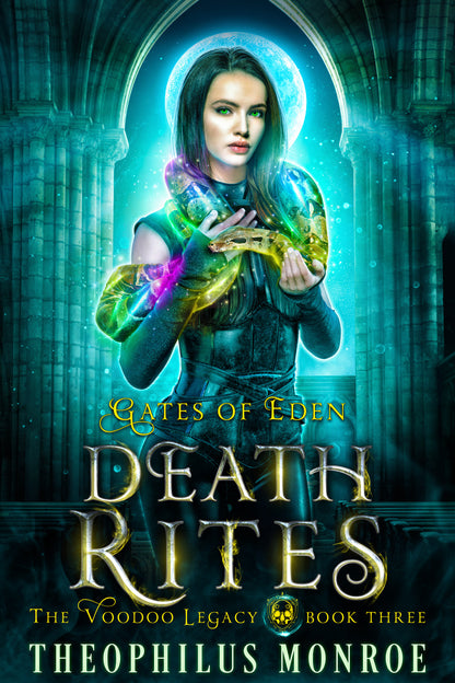 Death Rites (Voodoo Legacy #3) [E-BOOK]