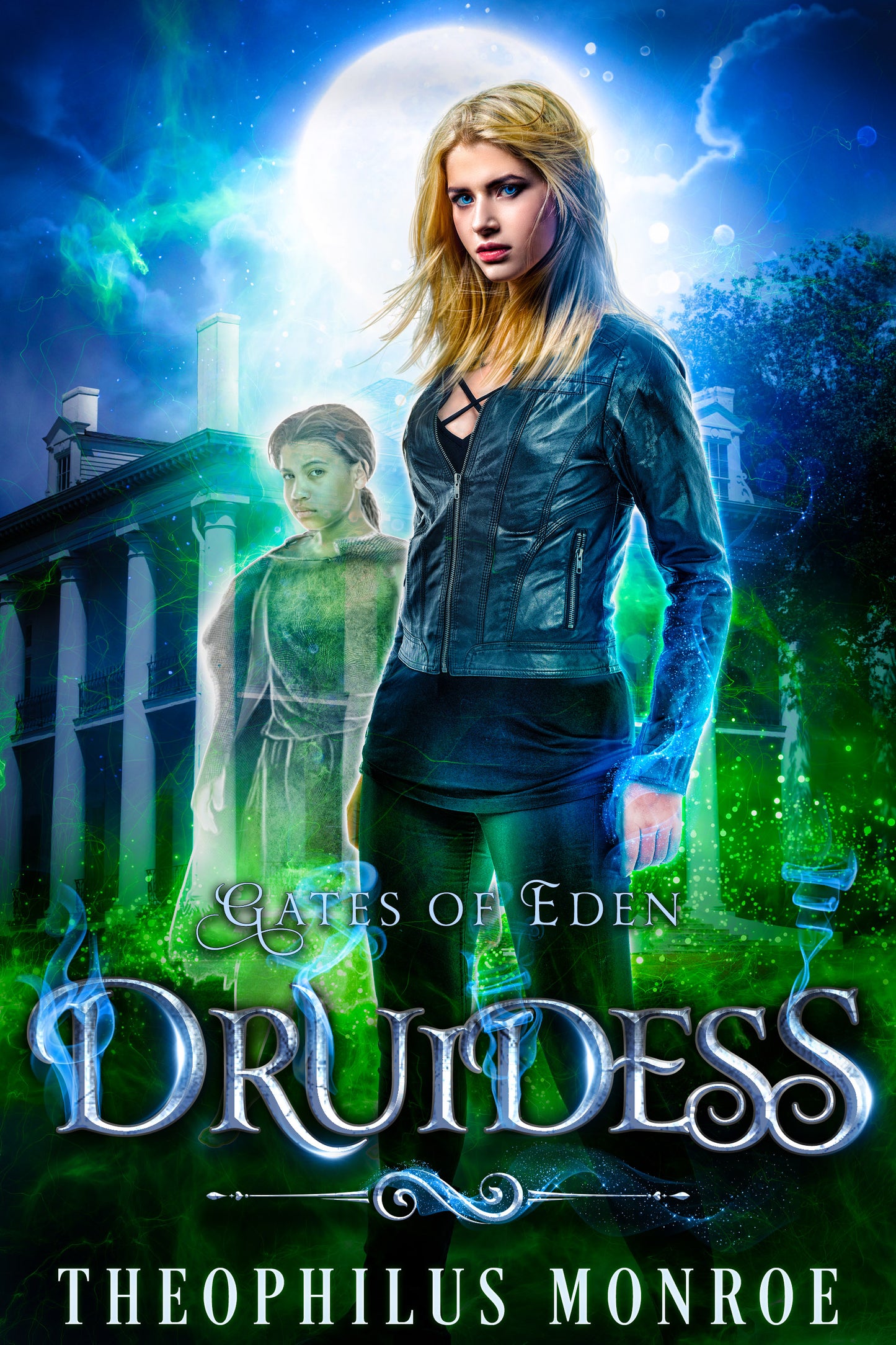 Your FREE Copy of DRUIDESS