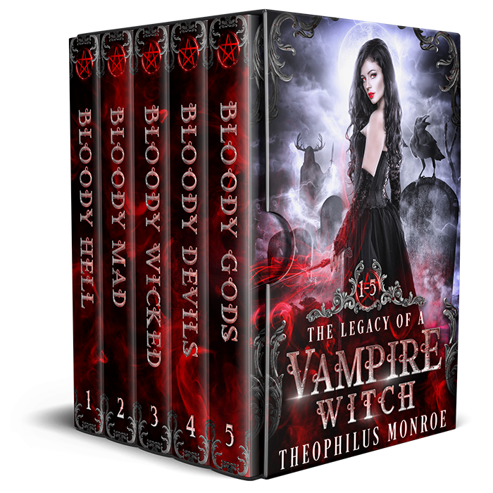 The Premium Voodoo and Vampires 11-Book Starter Bundle [E-BOOKS]