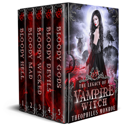 The Premium Voodoo and Vampires 11-Book Starter Bundle [E-BOOKS]