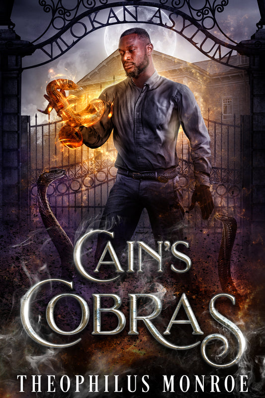 Cain's Cobras (The Vilokan Asylum: Book 7)