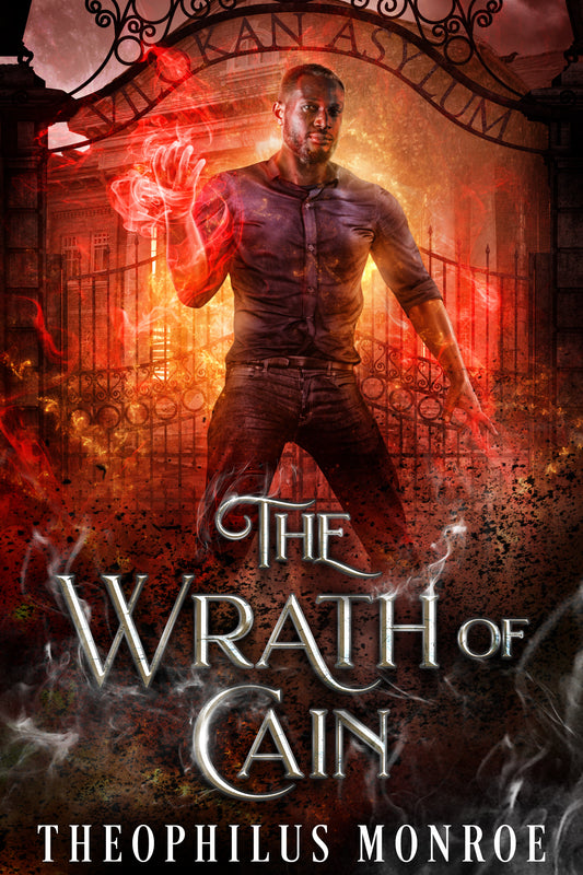 The Wrath of Cain (The Vilokan Asylum: Book 9)