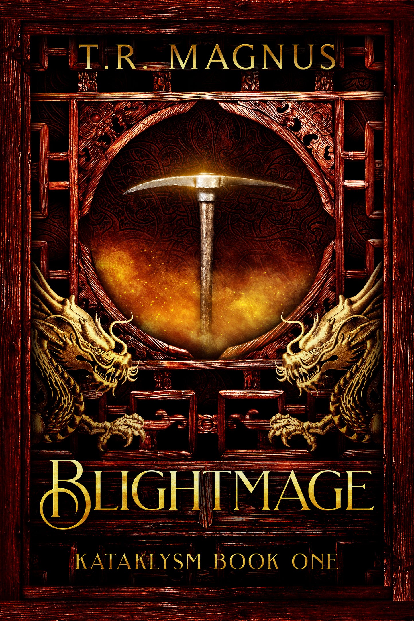 Blightmage (Kataklysm #1)