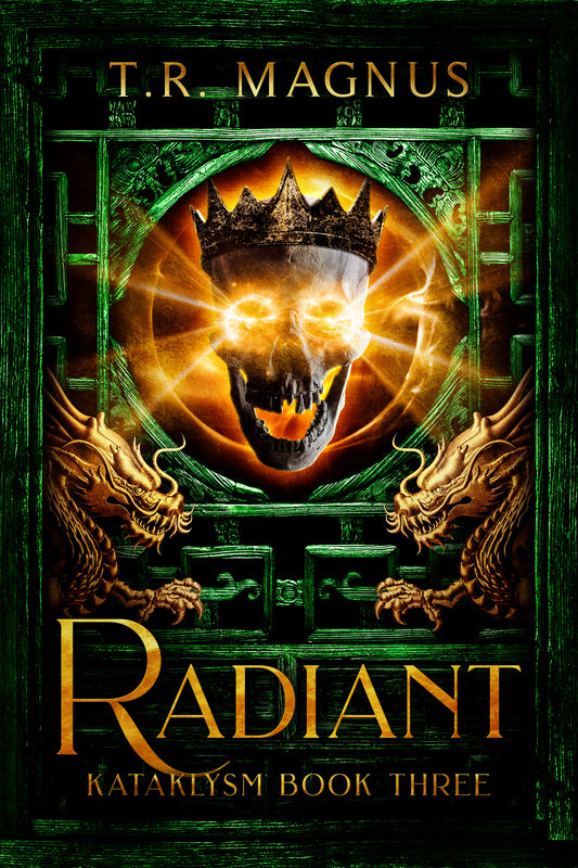 Radiant (Kataklysm #3)