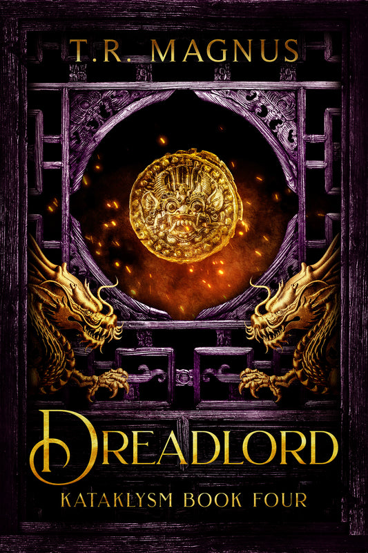 Dreadlord (Kataklysm #4)