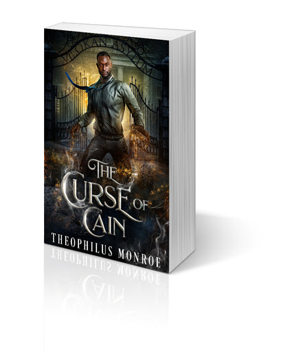 The Curse of Cain, Razing Cain, Cain and Angel (The Vilokan Asylum: Books 1-3)