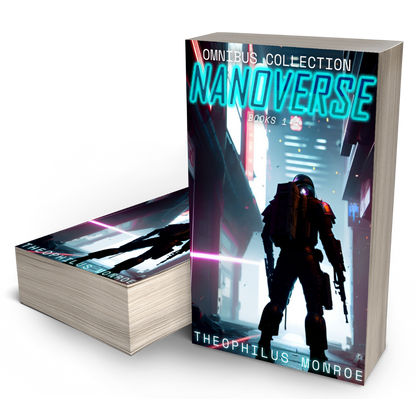 Nanoverse (Books 1-4)
