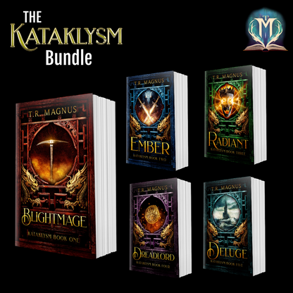 Kataklysm E-Book Bundle