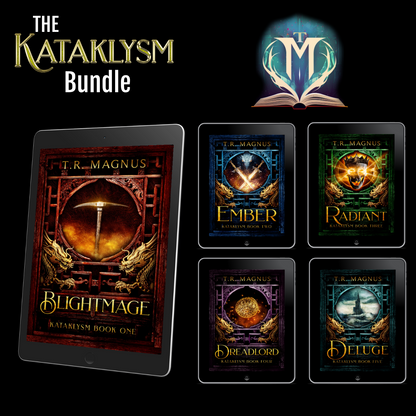 Kataklysm E-Book Bundle