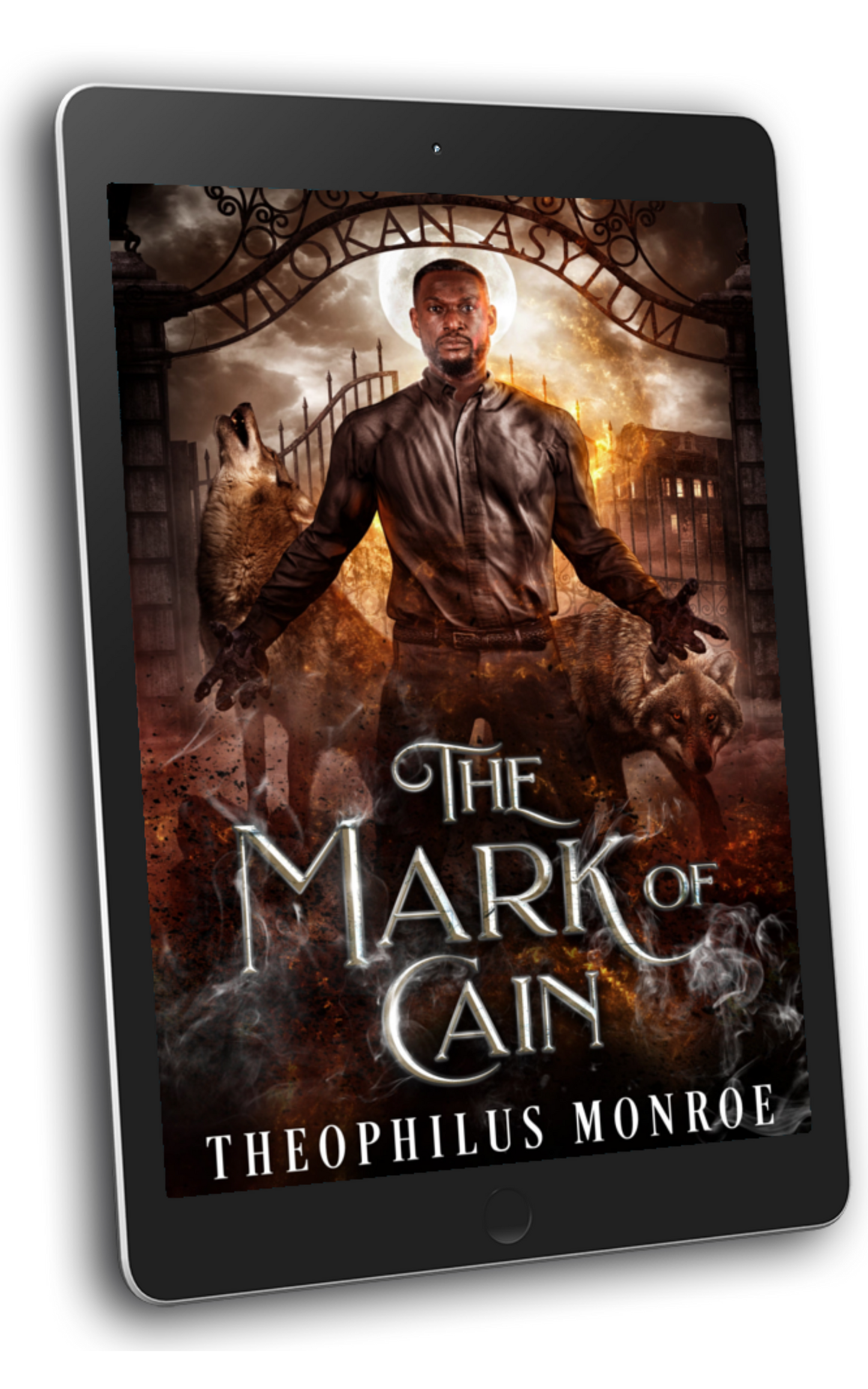 The Mark of Cain, The Cowl of Cain (The Vilokan Asylum: Books 4-5)