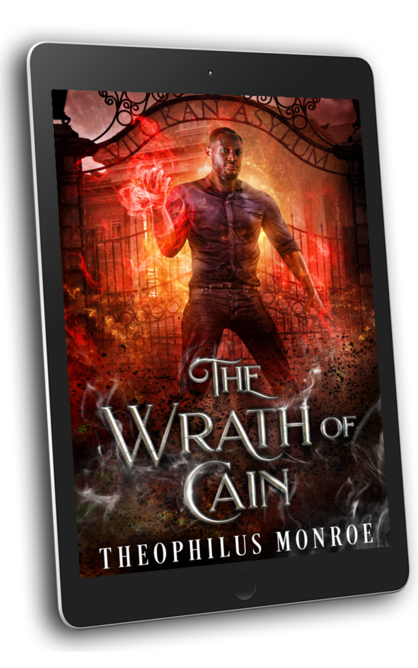 The Wrath of Cain (The Vilokan Asylum: Book 9)