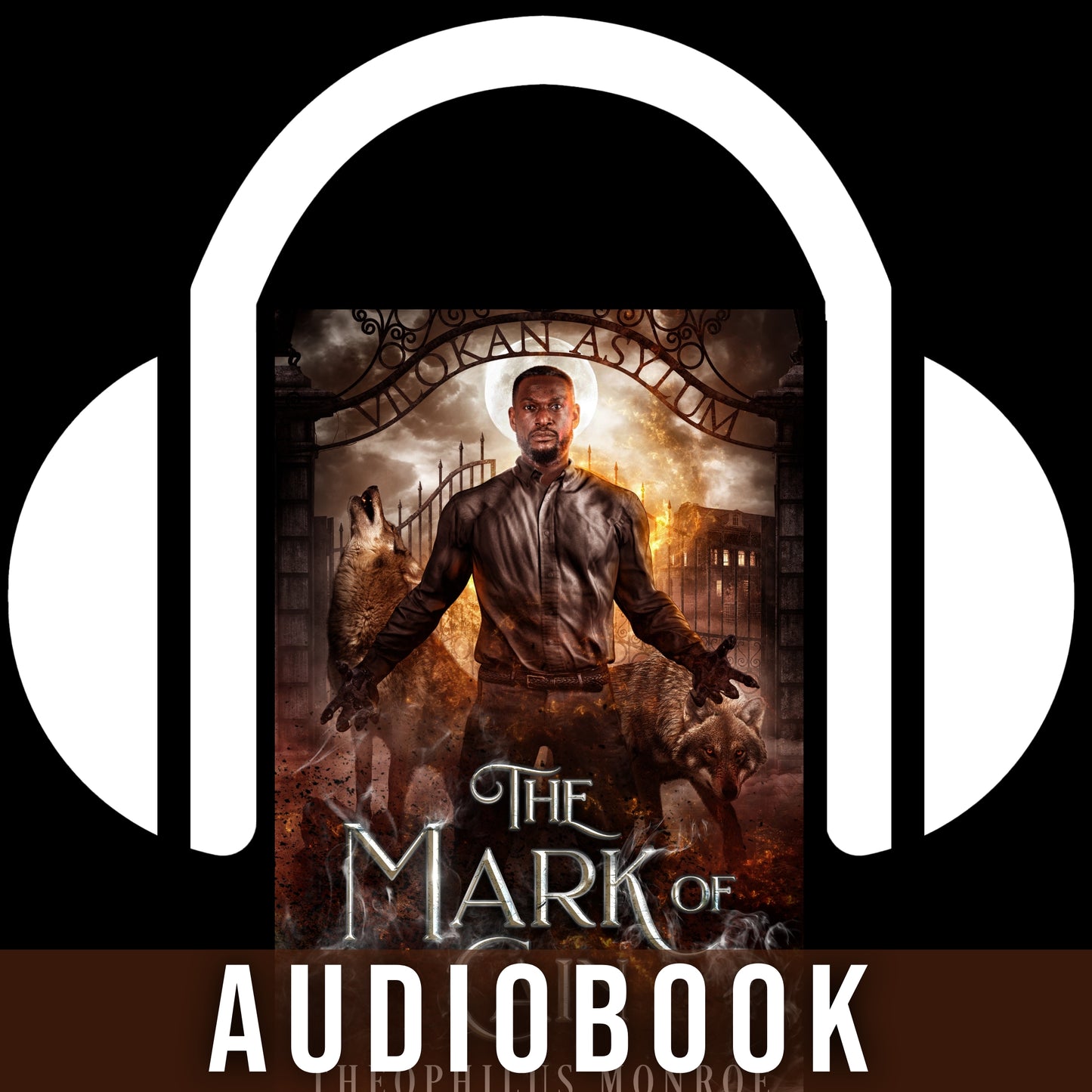 The Mark of Cain, The Cowl of Cain (The Vilokan Asylum: Books 4-5) Audiobook