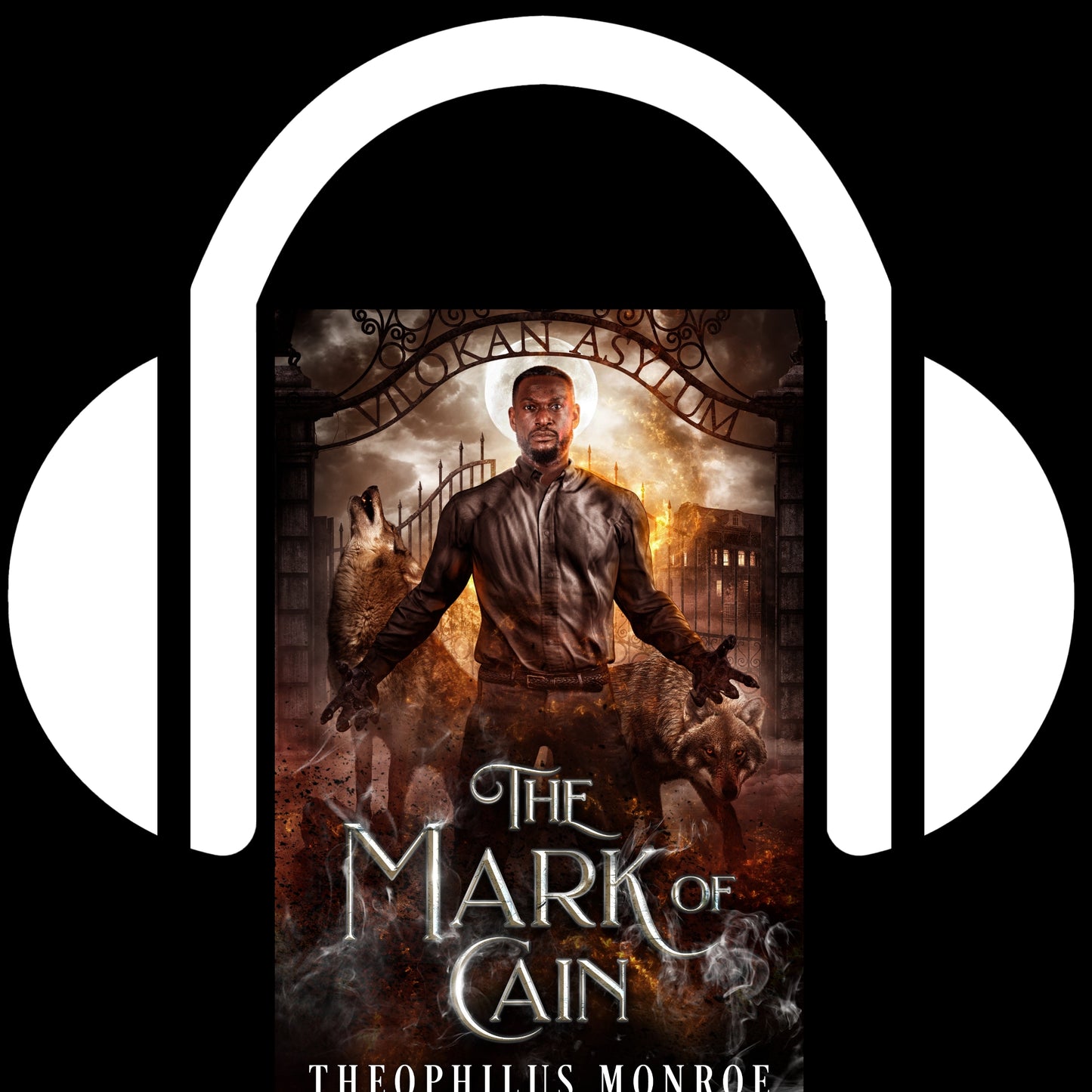 The Mark of Cain, The Cowl of Cain (The Vilokan Asylum: Books 4-5) Audiobook