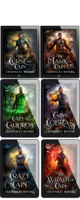 The Vilokan Asylum Complete Series E-Book Bundle (9 Books Series)