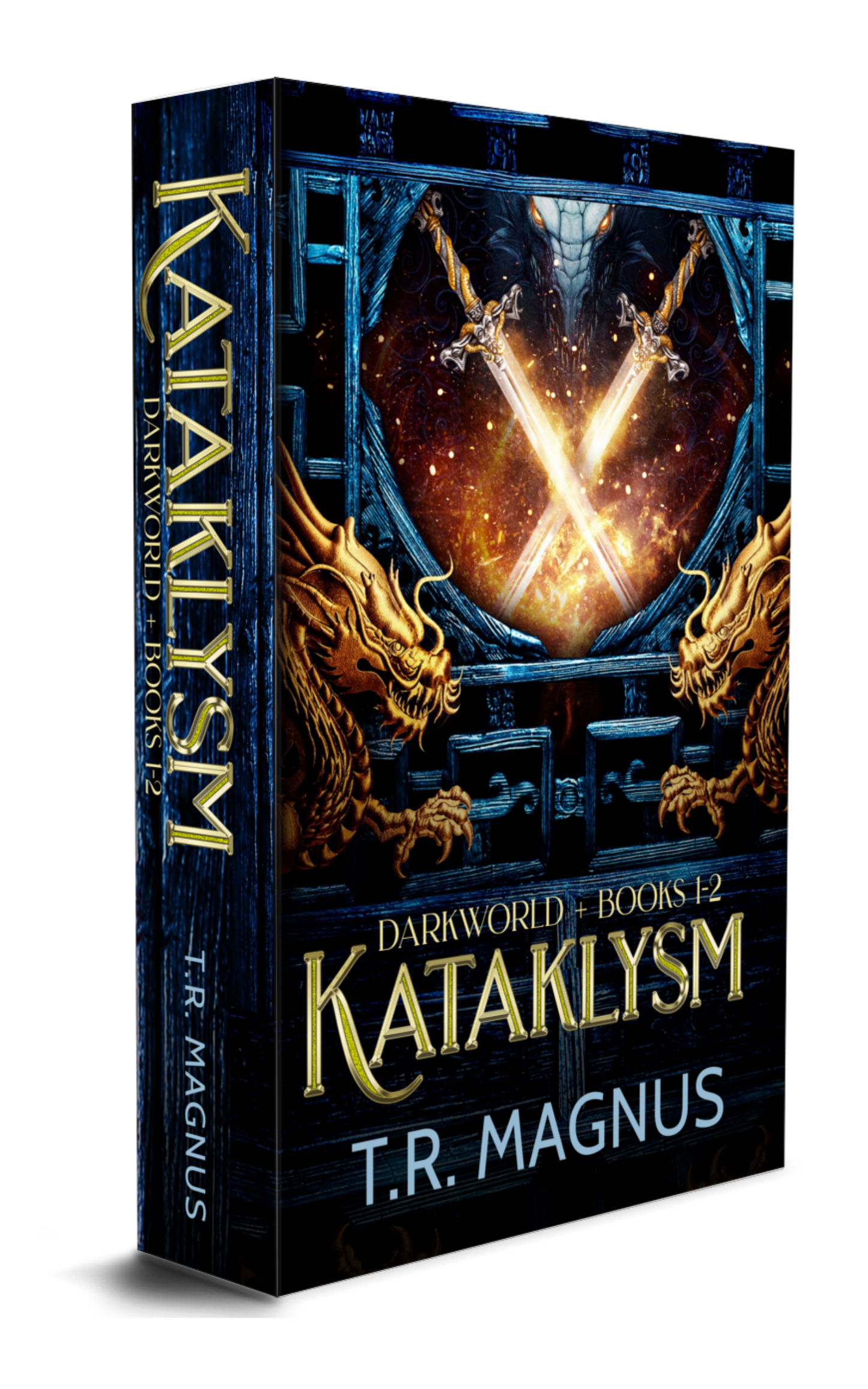 Kataklysm (Darkworld + Books 1-2)