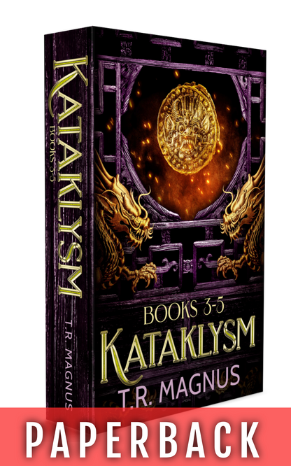 Kataklysm (Books 3-5)